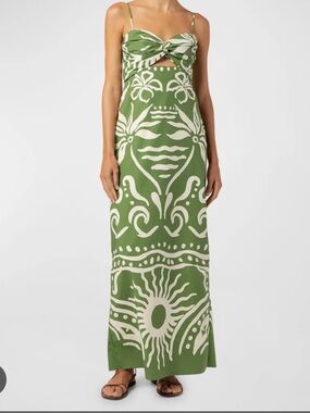 Cala De La Cruz Dress Worn Once